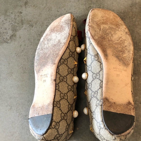 Gucci gorgeous loafers - Picture 6 of 7